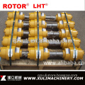 Good quality excavator bulldozer top roller